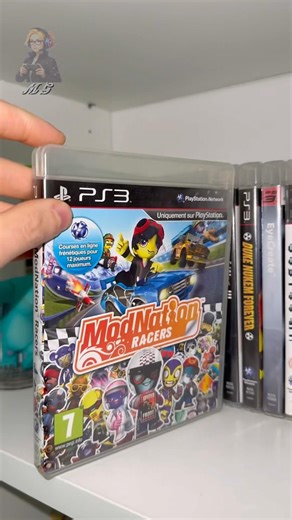 Mod Nation Racers PS3 in 2026 #gaming #fyp