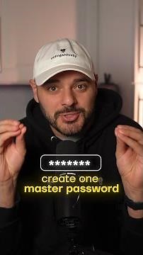 Password Managers and Why You Need It!