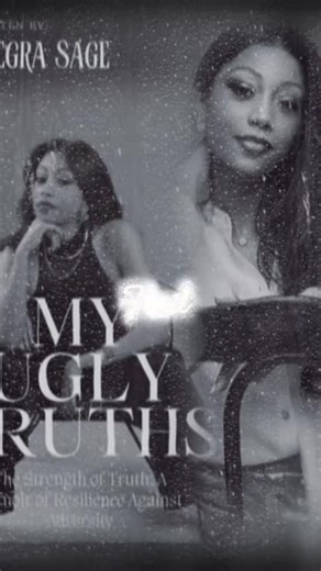 “I am Allegra Sage - the unapologetic voice behind A-Pub Essence Publishing. I turn truth into storytelling, pain into purpose, and lived experience into literature. If you’re ready for stories that heal, empower, and illuminate…welcome home.” #MyUglyTruths #MotivationalMonday #Growth #AllegraSage #APubEssencePublishing