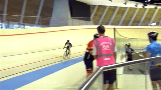 $1M for cycling and triathlon centre