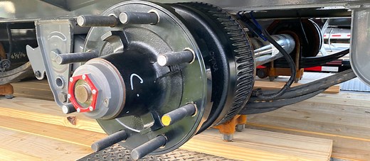 Trailer Brakes: The Definitive Guide - Diamond C Trailers