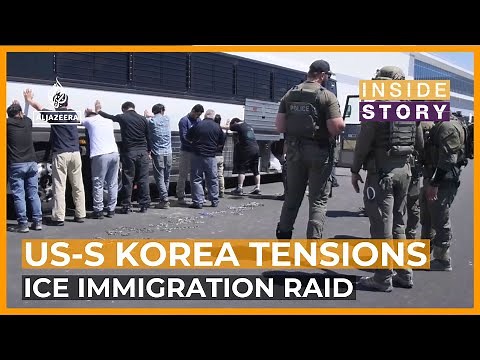 What is happening to relations between the US & South Korea? | Inside Story