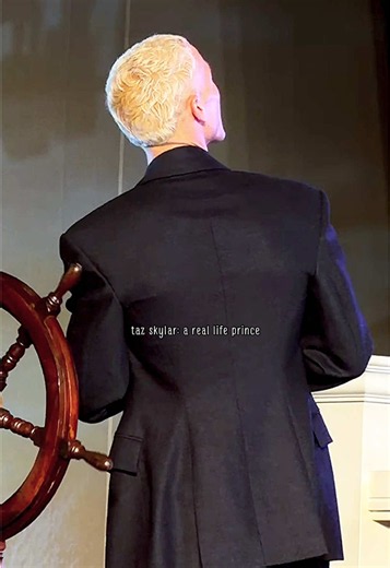Taz Skylar: The Real-Life Sanji From One Piece