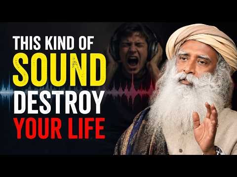 YOUR BRAIN CAN’T HANDLE THIS | THIS AUDIO DAMAGES FOCUS | Sadhguru On Vak Shudhhi Sound