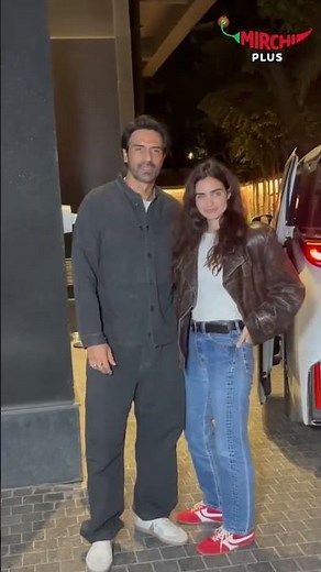 Arjun Rampal Spotted After Dhurandhar Release 😎🔥 #arjunrampal #mirchiplus #bollywood #dhurandhar2