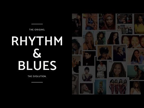 The Origins & Evolution of R&B Documentary