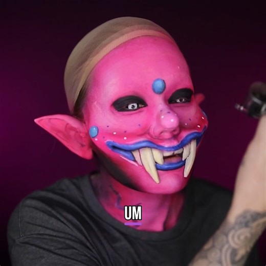 As soon as I saw this movie I knew I had to do a look inspired by it. Such a fun costume idea for Halloween as well! Hope you enjoy! | Jo Steel