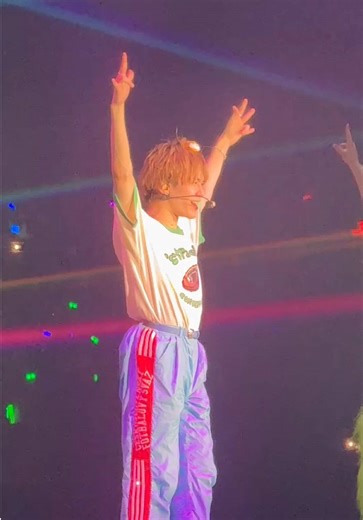 Travis Japan Concert Tour 2026 at 北海きたえーる