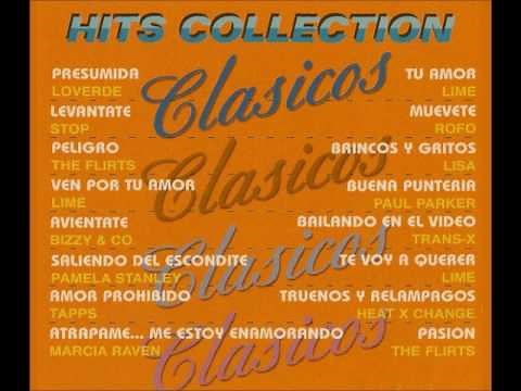 Hits Collection 80'S Classics (Mexico)