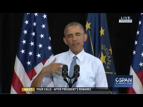 Obama Stuttering