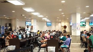 The Best Place to Play Bingo in Downtown Las Vegas #vegashotels | Jacobs Life in Vegas