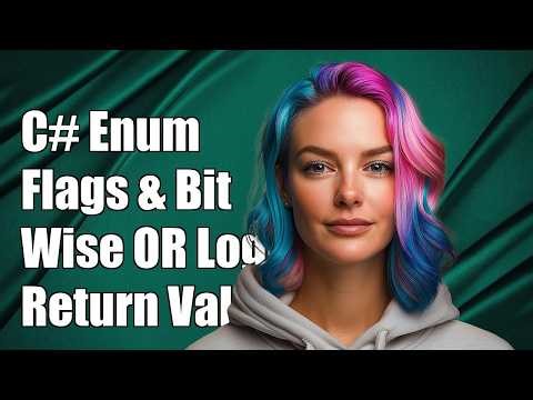Using C# Enum Flags To Return A Set Of Values Based On Their Bit-Wise OR'ed Values