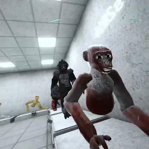 Lethal ape deluxe all monsters