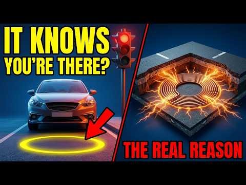 The Invisible Wire That Controls Every City's Traffic