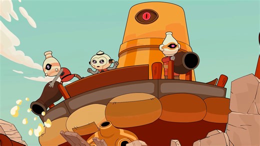 DuneCrawl - official launch trailer