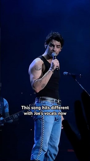 Gotta Find You #camprock #joejonas #gottafindyou #concert