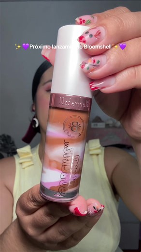 Próximo Lanzamiento de Bloomshell Cosmetics