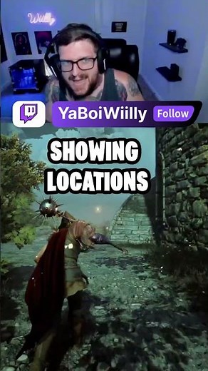 How To Reveal Locations On The Map Of Soulframe!