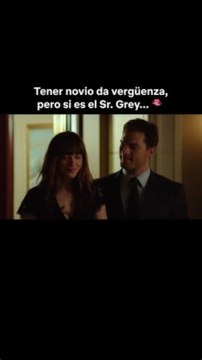 Se antoja un Sr. Grey para el día del amor y la amistad... 🫦 'Cincuenta sombras más oscuras' ya está disponible. | Netflix