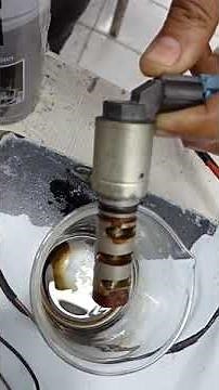 P0016- CRANKSHAFT-CAMSHAFT CORELATION (BANK1,SENSOR A).TOYOTA DAIHATSU VEHICLES-VVT OCV PROBLEM