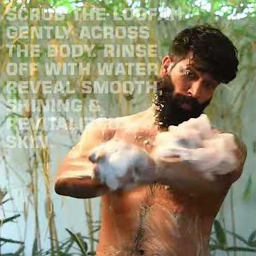 Steps To Apply Shower Gel