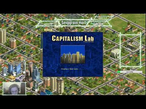 Capitalism Lab Banking & Finance DLC Beta
