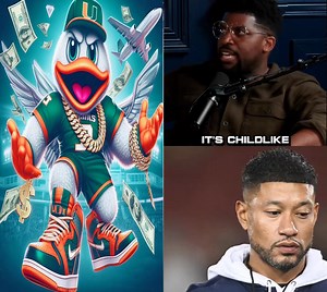 A total of 10 teams opted out of bowl games #NotreDame vs #MiamiHurricanes | Patrick Burrows