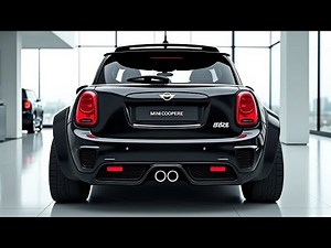 2026 MINI Cooper – Full Review | New Design, Performance, Electric Future & Features Explained