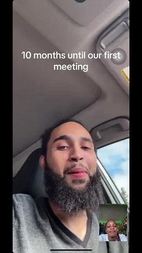 Meeting My Long-Distance Boyfriend for the First Time