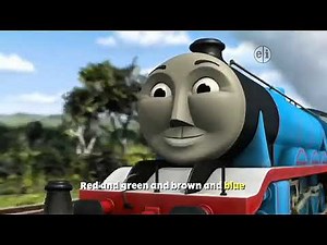PBS KIDS Closing to Thomas And Friends WNET-DT2 (2010)