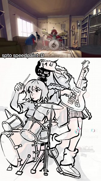 #CapCut drawing the only best girls in spto (knives and kim obv) #spto #sptofanart #scottpilgrim #scottpilgrimvstheworld #scottpilgrimtakesoff #kniveschau #kimpine