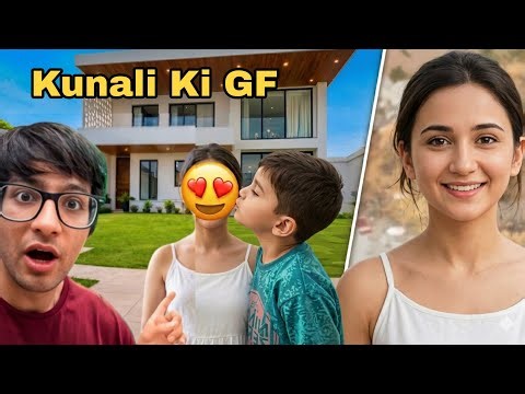 Kunali Pakda Gya Girlfriend Ke Sath 😱 @souravjvlogs @Souravjoshishortseen 