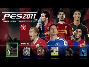 PES 2011 PPSSPP REMASTERED VERSION V3 UPDATE TRANSFERS 2011/12 ANDROID OFFLINE HD GRAPHICS