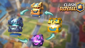 Clash Royale Chest cycle explained: How to get Royal Wild and Champion chests - CharlieINTEL