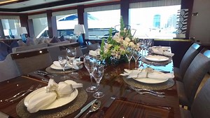 124K views · 490 reactions | We take you onboard the Westport Yacht 125! | Yachting Magazine | Facebook