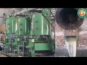 Automatic Groundnut Oil Extraction Plant in Sudan