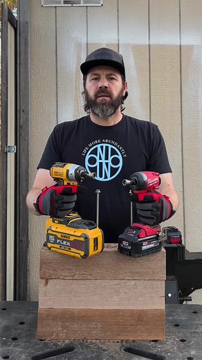 DeWALT XR DCF887 vs M18 GEN 4 2953-20 #masteringmayhem #tools #milwaukee #milwaukeetools #milwaukeetool #dewalt #dewalttools #dewalttough #dewaltflexvolt #powertools #protools #cordlesstools #versus #versusbattle #bestofthebest #topdog #tradetools #m18 #20v Milwaukee Tool DEWALT | Mastering Mayhem