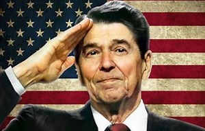 Gafă incredibilă la Digi24: Ronald Reagan, încadrat la 'extrema dreaptă'/ Funeriu: 'Oamenii ăştia şi-au pierdut uzul rațiunii cu totul?'