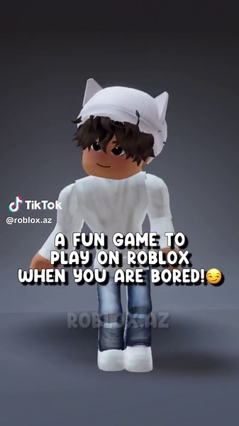 Diviértete con Roblox: Juegos para el Aburrimiento