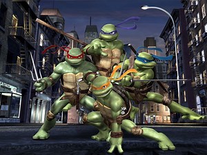 TMNT - Apple TV