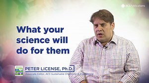 ACS 美国化学会 - ACS编辑教你做科研（1）做什么和怎么做