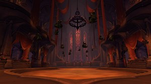 The Council of Blood Dance Intermission Reworked - Synchronized Dance with Your Raid