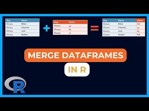 Merge Dataframe in R using Tidyverse