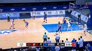 317K views · 6K reactions | One point was the difference as the UP Fighting Maroons put an end to the Ateneo Blue Eagles’ unbeaten run on the last day of the eliminations. Catch the repeat telecasts of the #UAAPSeason84 games on One Sports and the Varsity Channel on Cignal, or stream these channels LIVE on Cignal Play. Download on the App Store or Google Play. #FullyAlive #ChampionsForLife | UAAP Varsity Channel | Facebook