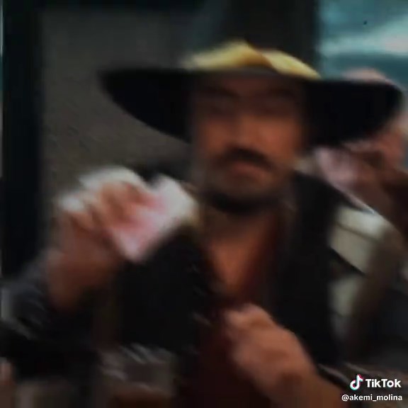 Gin(Clancy Brown's husband) on TikTok