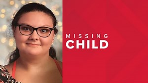 Have you seen this missing 13-year-old girl?