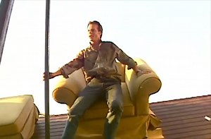 3.2K views · 39 reactions | Bill Paxton goes behind the scenes of TWISTER (1996) | Computer Love Records | Facebook