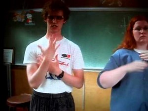 Napoleon Dynamite Happy Hands Club Performance