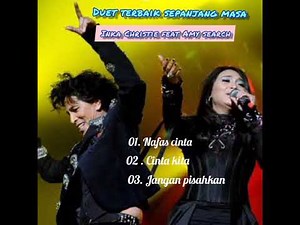 Inka Christie feat Amy search II NAFAS CINTA II CINTA KITA II JANGAN PISAHKAN