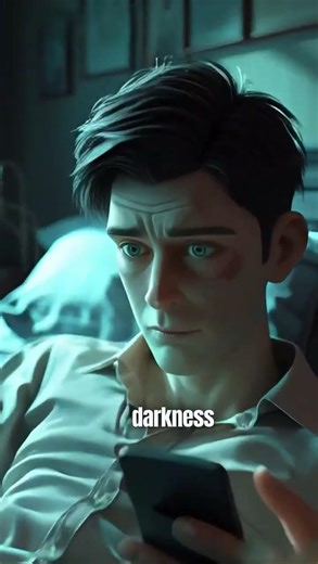 The Danger Of Using Your Phone At Night 📱